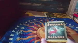 Гадание на пасьянсе.