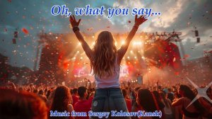 Oh, what you say... 1(Music from Sergey Kolosov)