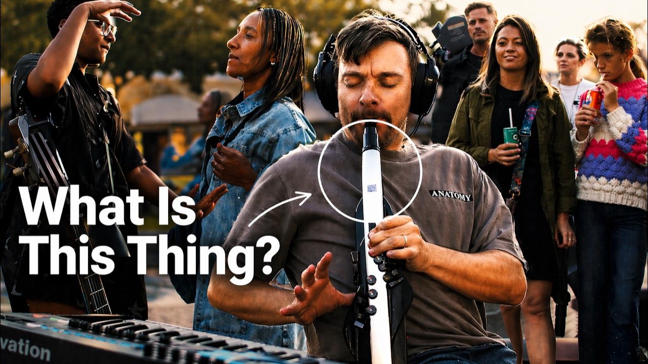 Reinhardt Buhr - Making a Song in Public in Real Time (No AI)