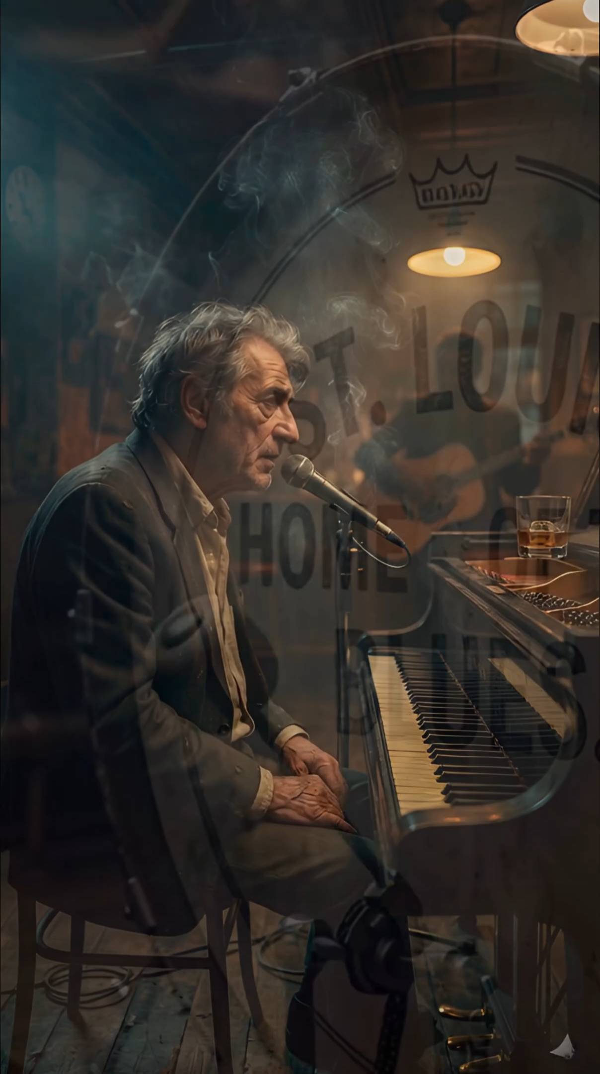 Блюз Чистилища Сент-Луиса / St. Louis Purgatory Blues - 1 из 3х видео.