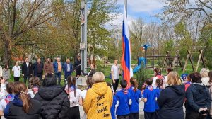 Жизнь в нашем поселении !!!