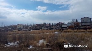 Дачные дела в Якутске.