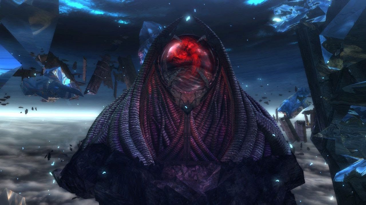 The Gates of Hell [Bayonetta 2. Прохождение Часть 4]