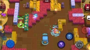 Brawl Stars, выполняю квесты, 31 часть.