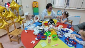 Юбилейный десятый ЛегоФестиваль прошел в детском саду «Жемчужина»