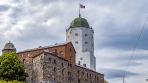 7 Выборг Башня Святого Олафа [get.gt]