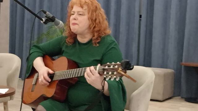 Концерт Бардовской песни