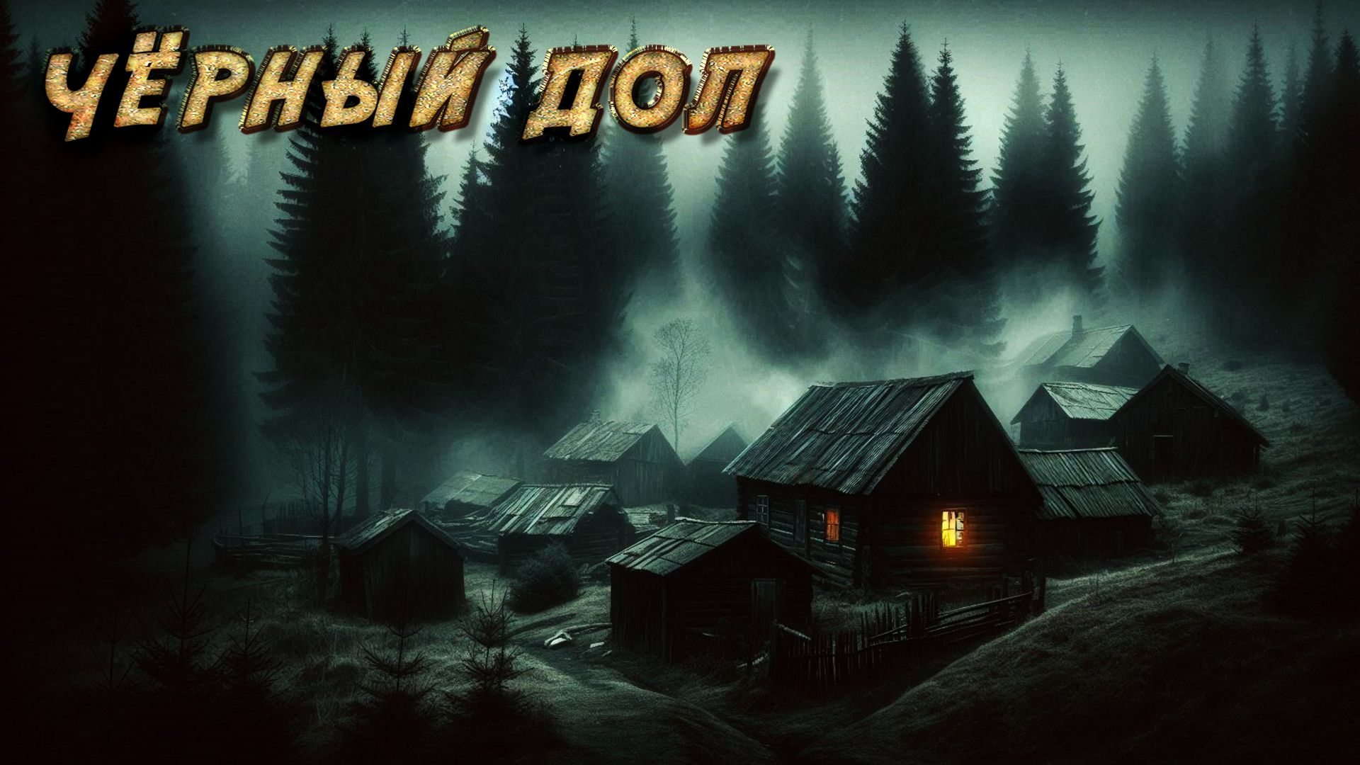 Он удалил этот кадр, чтобы не сойти с ума... | Страшная история