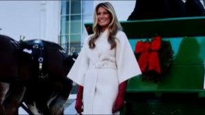 Мелания Трамп развела в Белом доме пчел