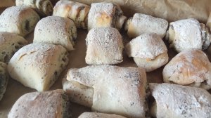 🥧🥧🥧Готовим рулетики!🤤🤤😏😏🙂↕️🤩