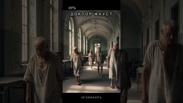 ДОКТОР ФАУСТ - баллады Пола́бских немцев