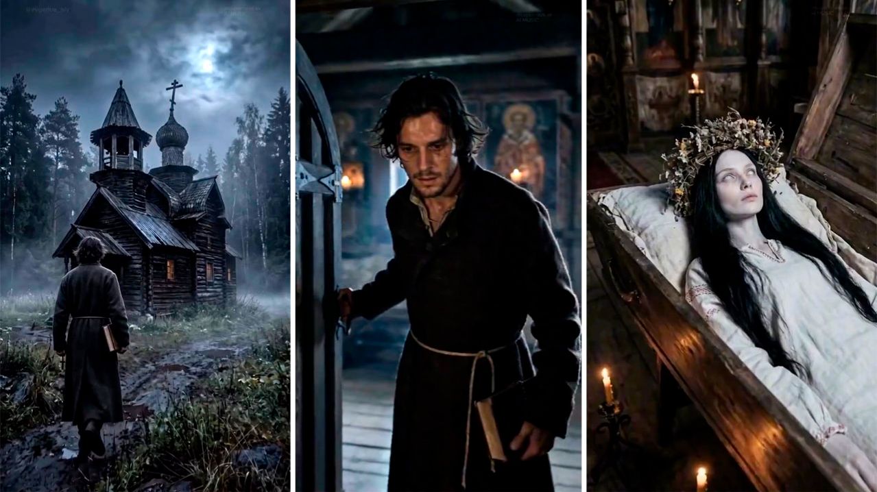 Вий (нейроклип)