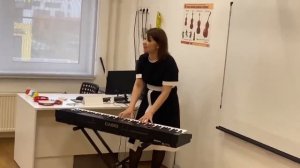 Открытый урок