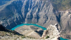 Сулакский каньон часть 2