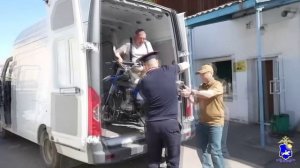 Сотрудники и ветераны МВД по Республике Тыва отправили в зону СВО для бойцов гуманитарный груз