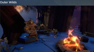 Outer Wilds. Стрим 1. Знакомство с игрой