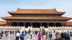 Китай, Пекин, Шанхай, апрель 2026