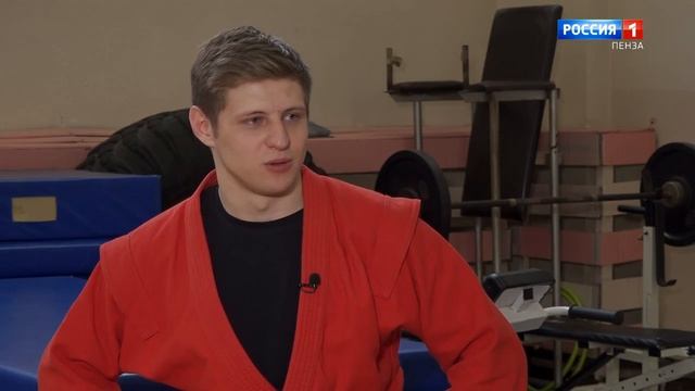 «ДНК победителя»: история Никиты Каширина // Россия 1. Пенза