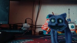 ОБЗОР НА ФИГУРКИ ИЗ ПЛАСТИЛИНА (POPPY PLAYTIME) 1 часть