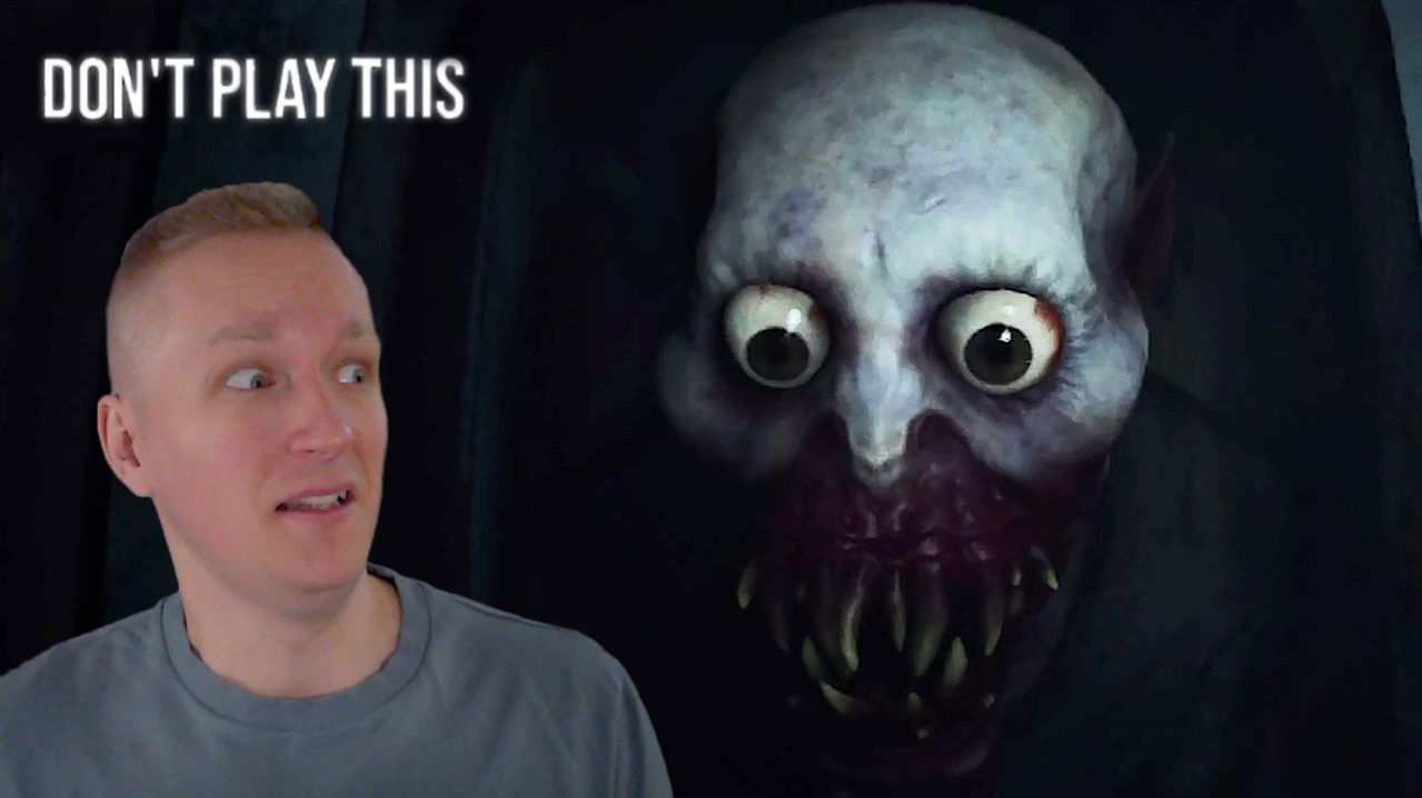 НЕ СМОТРИ ЭТО | Don't Play This