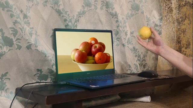 "Объект из монитора" Юрченко