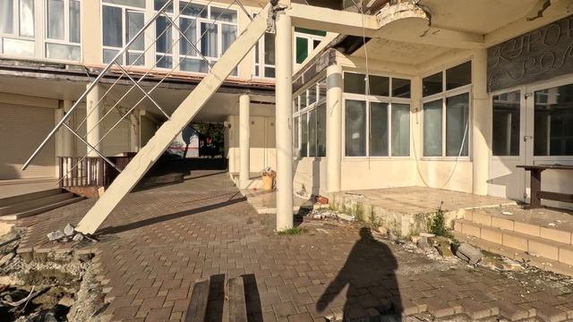 Весенняя лёгкая прогулка по Лоо в Сочи