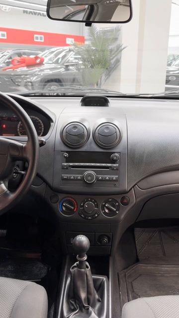Chevrolet Aveo  ДЦ Орехово
