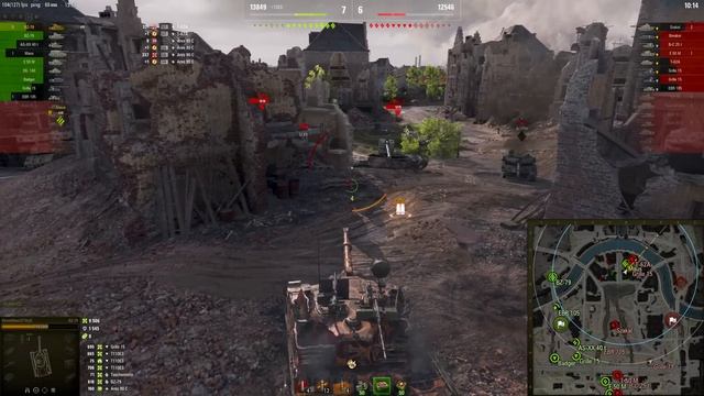 Когда BZ-79 решил не шутить - сломал игру и перебил почти всех