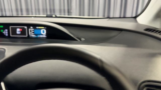 Toyota Prius 4wd 2018