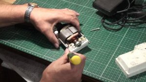 Т.О. Электродвигателя ТУР-2.