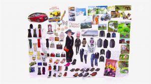 В шоу «Модный приговор» героиня рассказала, что загадала преображение в карте желаний