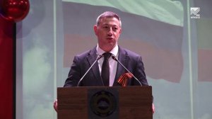 В ДК п. Кавказский состоялось мероприятие в честь профессионального праздника муниципальных служащих