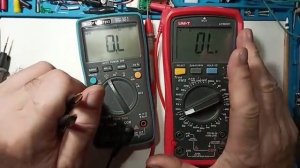 236. Какой мультиметр купить ZOYI или UNI-T Субъективное мнение   09-04