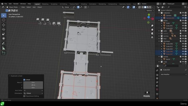 40 - Building the Dungeon смотреть онлайн