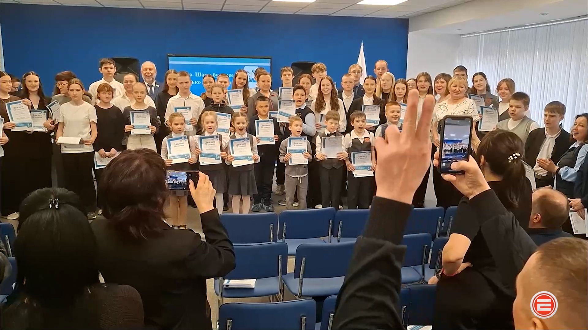 В Ревде подвели итоги муниципального конкурса для школьников «Карьера. Шаг в будущее»