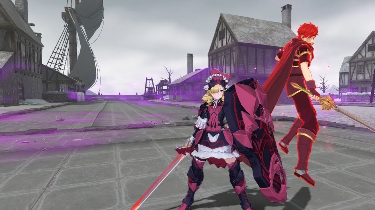 Engage! [Fire Emblem Engage. Прохождение Hard/Casual Часть 17]