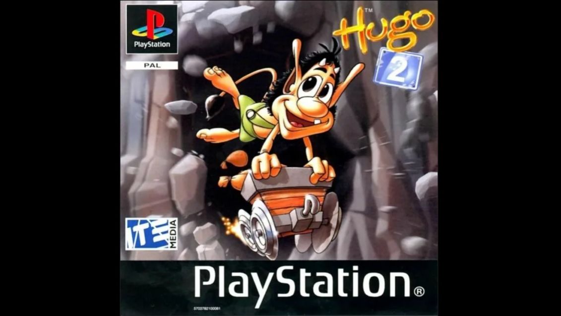 Hugo 2 (PlayStation 1) Training