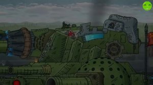 The Leviathan's America – Cartoons about tanks