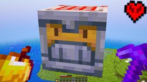 Я Построил ОГРОМНЫЙ АВТОКРАФТЕР Всей Еды в Майнкрафт Хардкор!