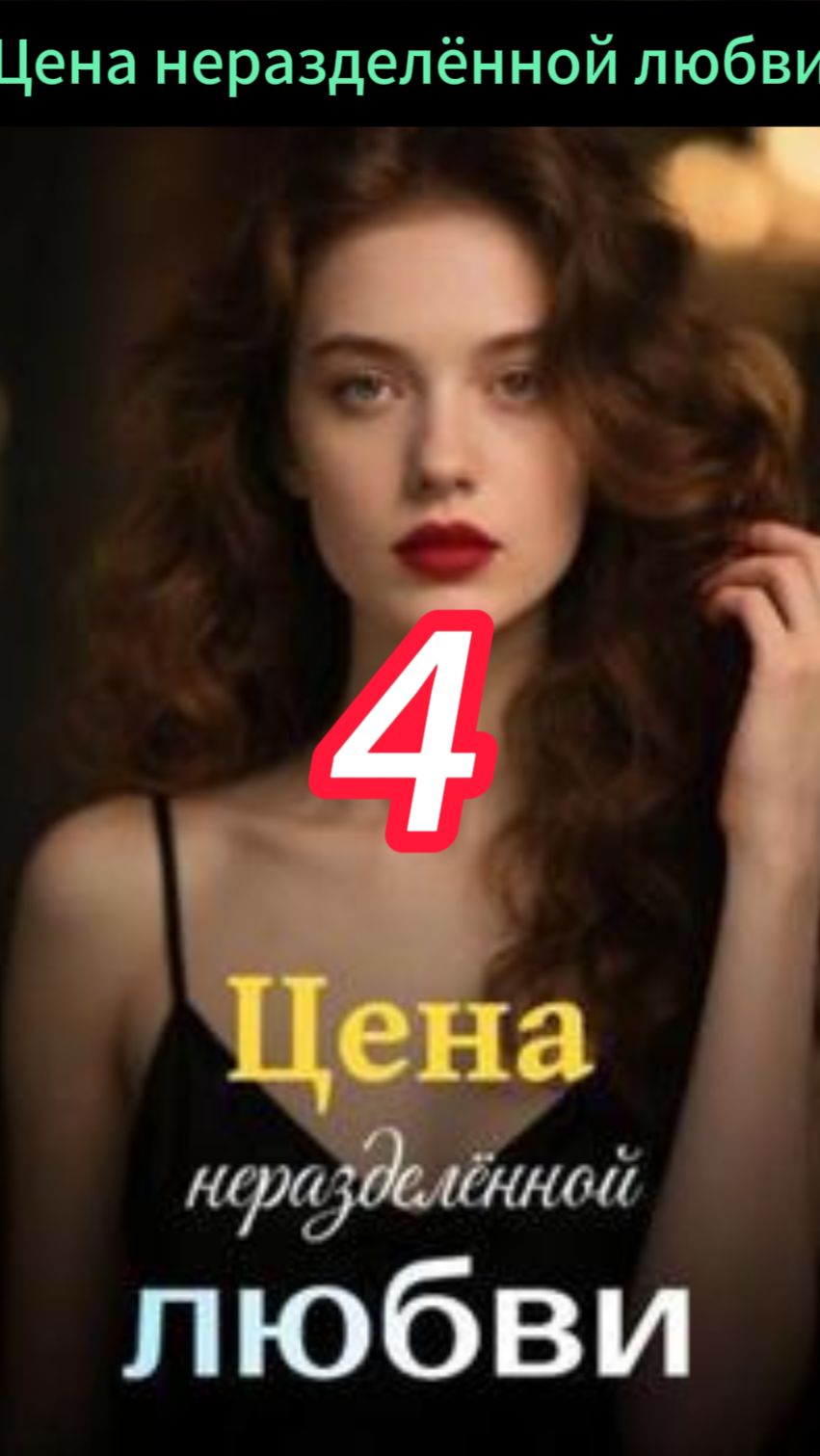 《Цена неразделённой любви》