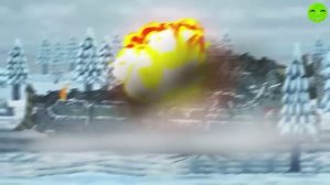 WAR of THE IRON GIANTS - Cartoons about tanks