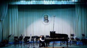 С.Рахманинов - Этюд–картина ре минор соч. 39