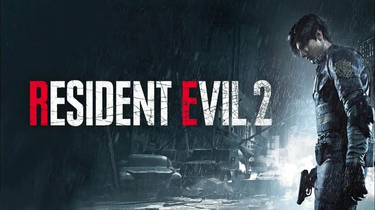 Resident evil 2  remake (PS5) Прохождение # 3 ( Красотка Ада Вонг)