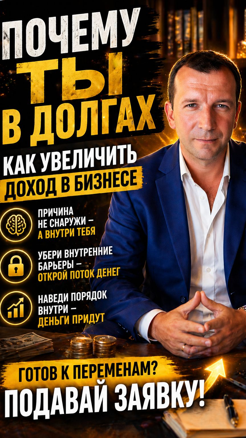 Как увеличить свой доход в бизнесе