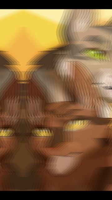 Коты-воители/Метеор