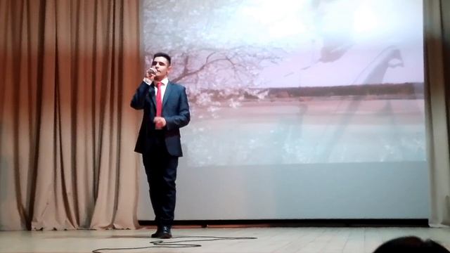 Руслан Бурмек (Отчëтный концерт Умëтской ДШИ, 24.04.2026)