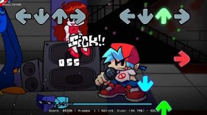 Playtime 2026 | Модификация на Friday night funkin