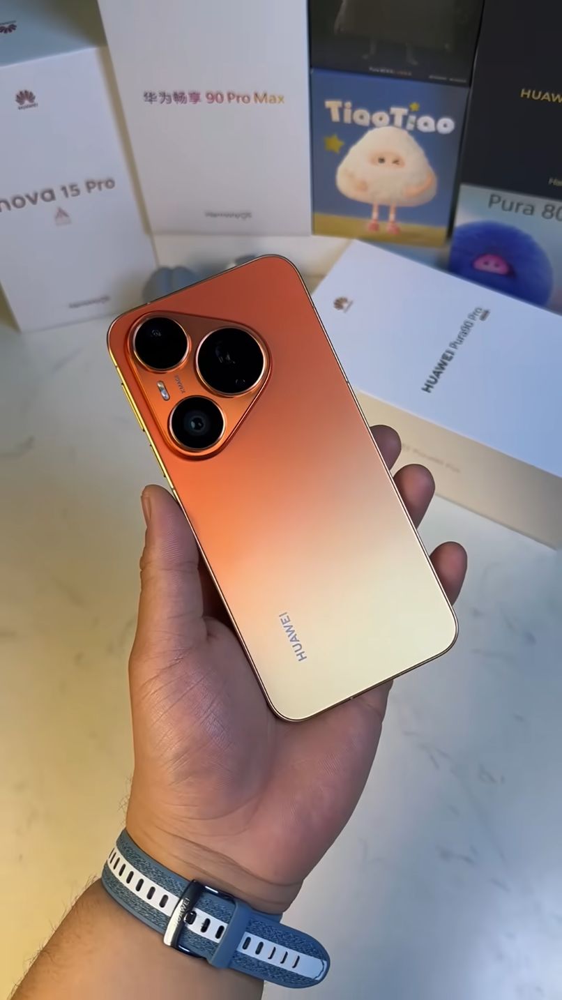 Huawei Pura 90 Pro - Главный ФОТОФЛАГМАН 2026? 📸😱 #shorts #HuaweiPura90Pro #Pura90Pro