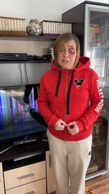 Папин телевизор