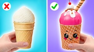 Мороженое для вечеринки: 12 идей и поделок своими руками 🍧